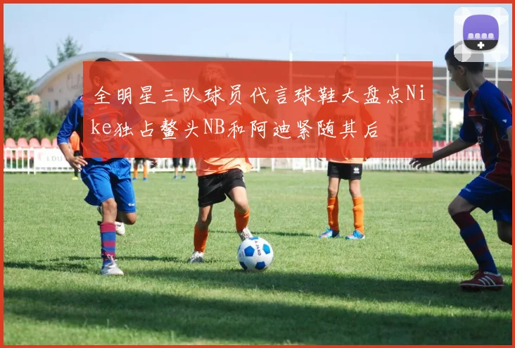 全明星三队球员代言球鞋大盘点Nike独占鳌头NB和阿迪紧随其后